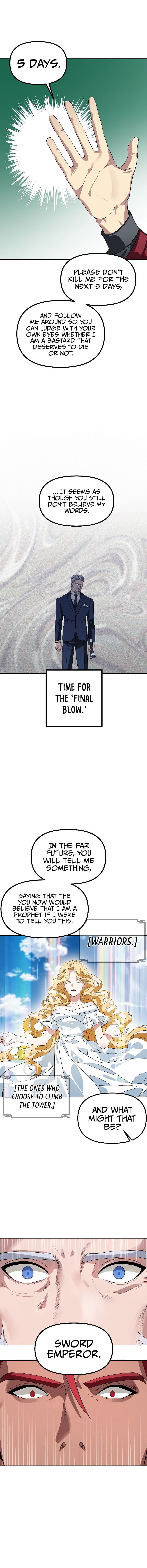 SSS-Class Suicide Hunter, Chapter 31 image 24